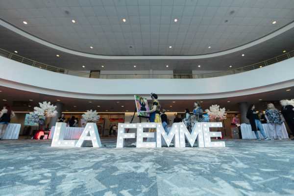 La Femme Gallery