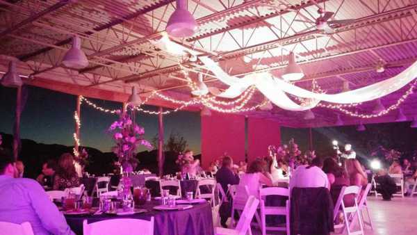 ​What venue in El Paso, Texas is for you based off your personality? ( Bride edition)