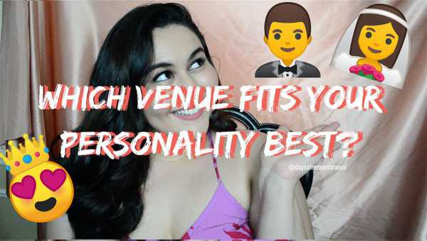 What venue in El Paso, Texas fits you best!?