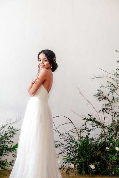 Wedding dress shopping tips! 