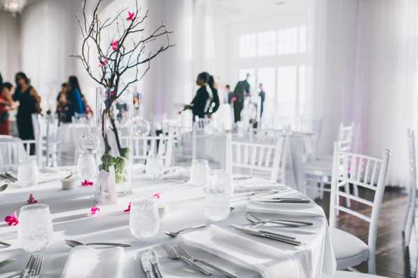 How to pick your ballroom!