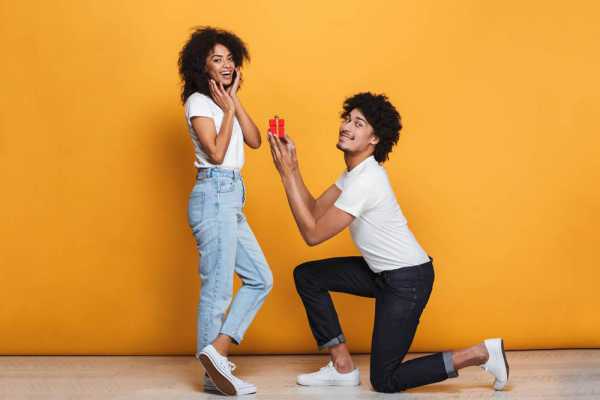 Find out her ring size without asking!