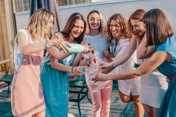 What's your signature drink? (Bride edition)