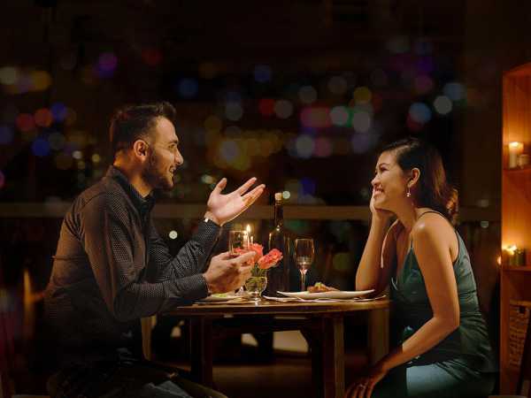 ​Date night ideas when you’re engaged!
