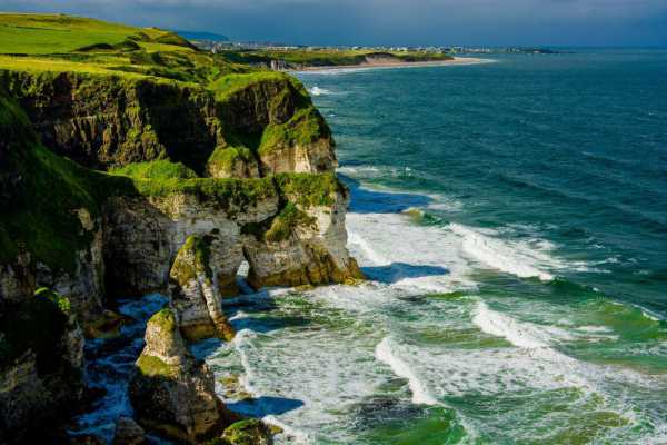 An Irish Honeymoon Getaway