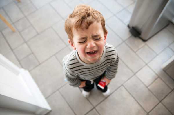 Temper Tantrums Advice