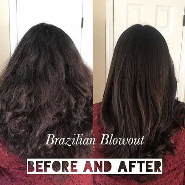 Brazilian Blowout
