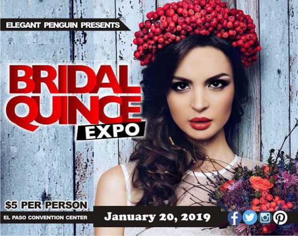 ​What to bring to the Days of Remembrance Bridal Quince and Sweet 16 expo!