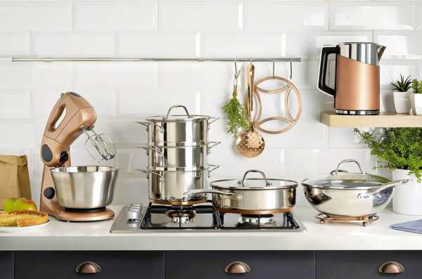 The Best Wedding Registry Checklist (kitchen edition)