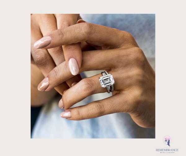 Top 3 Engagement Ring Trends in 2023: Colorful, Statement, and Vintage