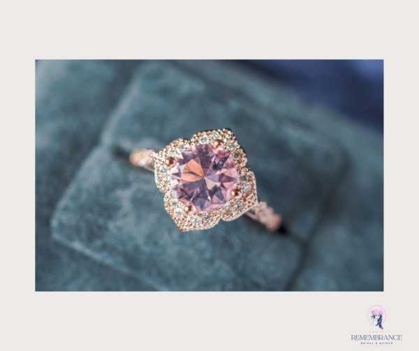 Top 3 Engagement Ring Trends in 2023: Colorful, Statement, and Vintage