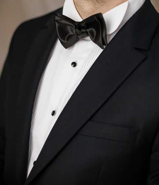 Notch lapels