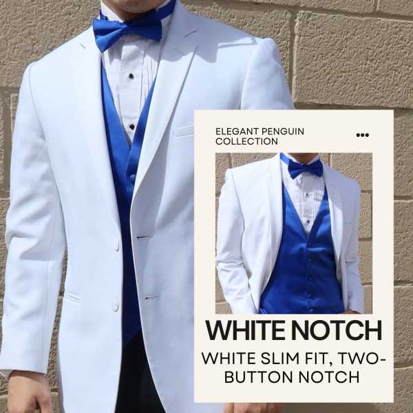 Elegant Penguin Tuxedo 19197