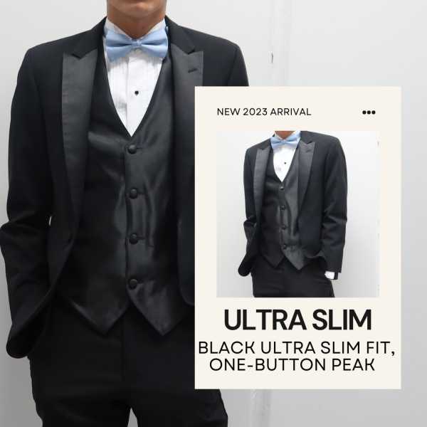 Elegant Penguin Tuxedo 81952