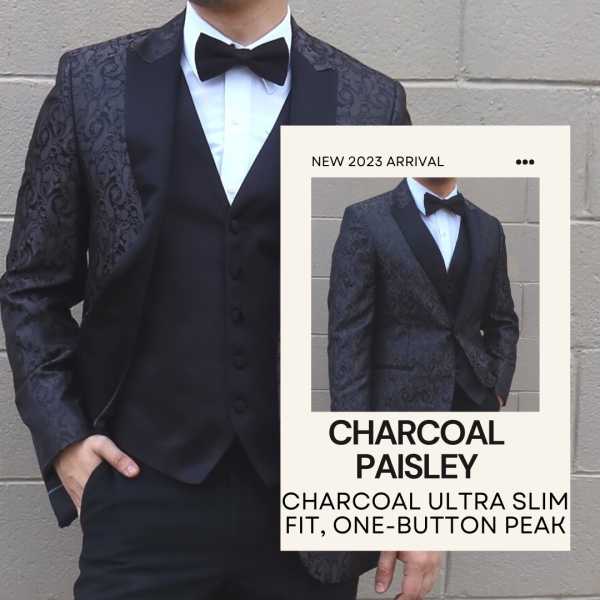 Elegant Penguin Tuxedo 78696
