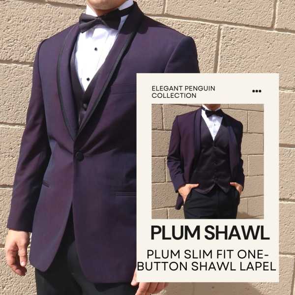 Elegant Penguin Tuxedo 66535