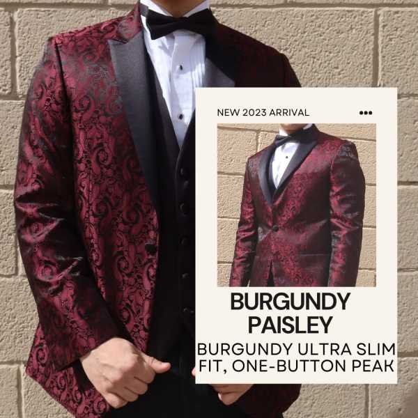 Elegant Penguin Tuxedo 65403