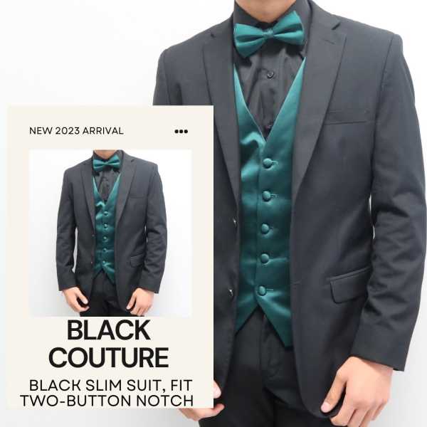 Elegant Penguin Tuxedo 64904