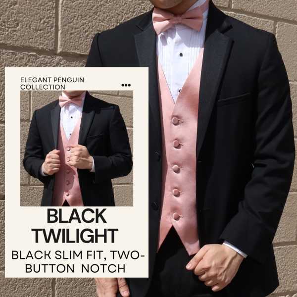 Elegant Penguin Tuxedo 45933