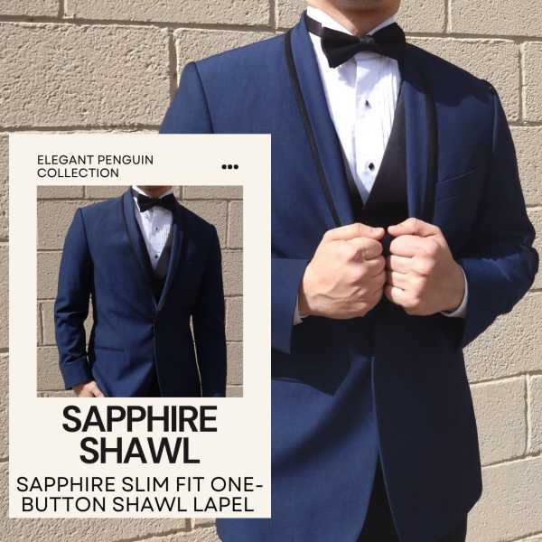 Elegant Penguin Tuxedo 61581