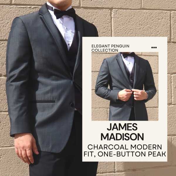 Elegant Penguin Tuxedo 19348