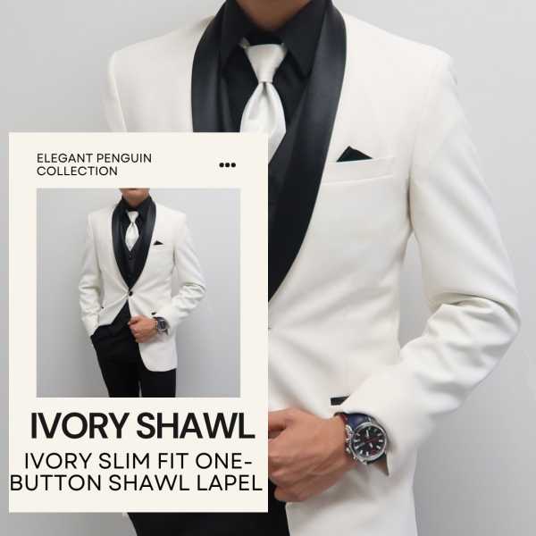 Elegant Penguin Tuxedo 23902