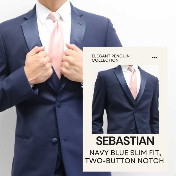 Elegant Penguin Tuxedo 14042