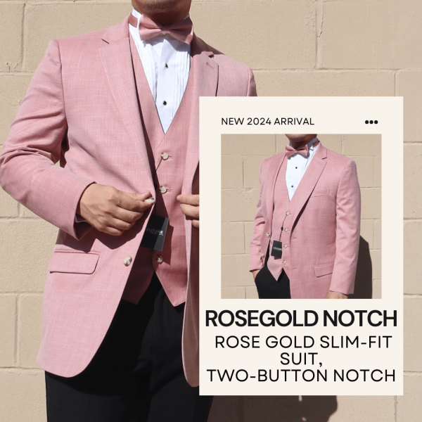 Rosegold Notch