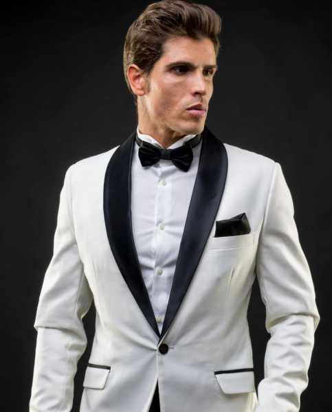 Shawl collars
