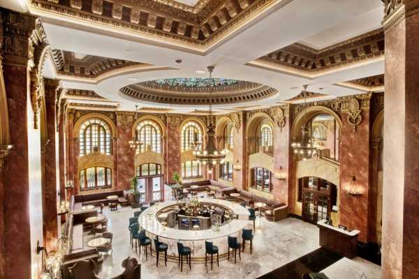  Hotel Paso del Norte