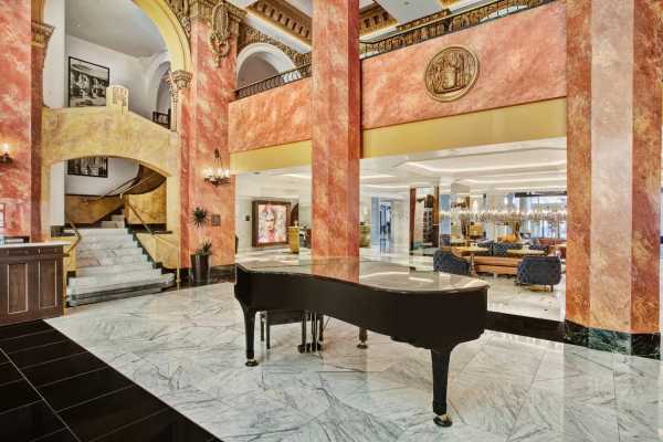  Hotel Paso del Norte