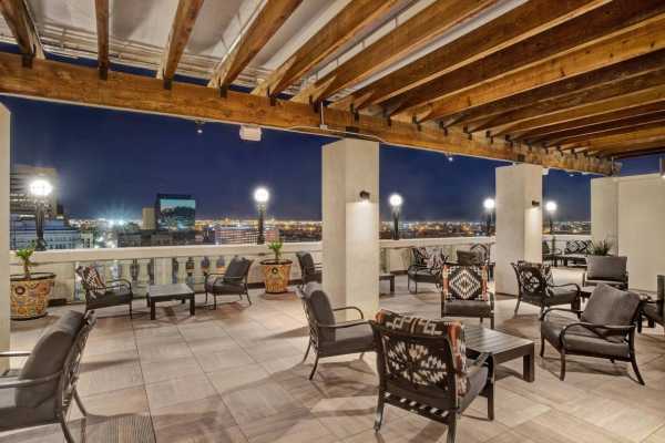  Hotel Paso del Norte