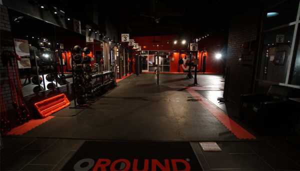 9Round 30 Minute Kickboxing Fitness
