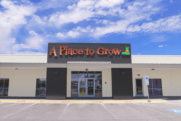 A Place To Grow