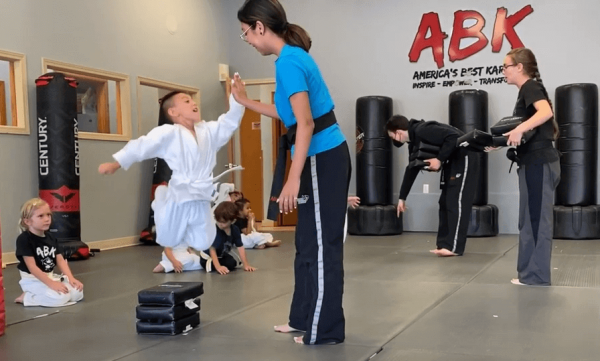 America&#039;s Best Karate