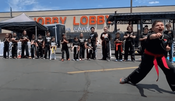America&#039;s Best Karate