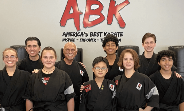 America's Best Karate