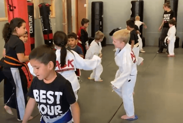 America&#039;s Best Karate