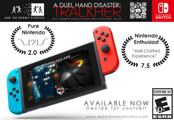 Ask An Enemy Studios, LLC