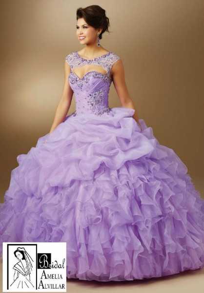 Bridal Amelia Alvillar El Paso
