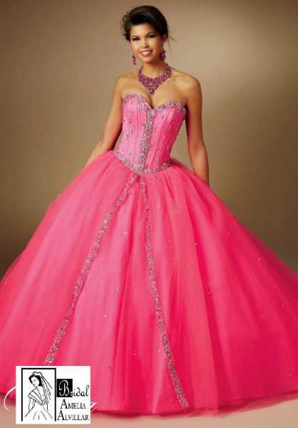 Bridal Amelia Alvillar El Paso