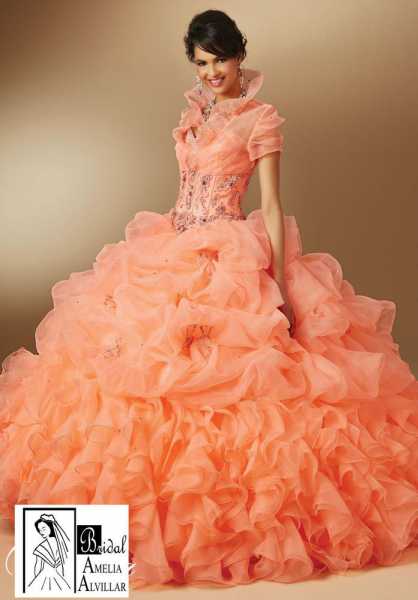 Bridal Amelia Alvillar El Paso