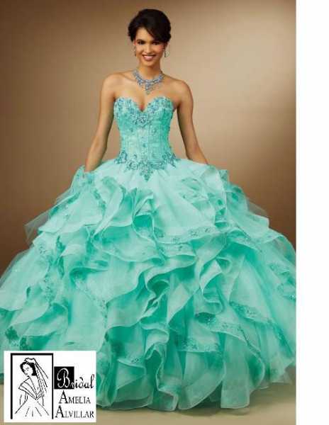 Bridal Amelia Alvillar El Paso