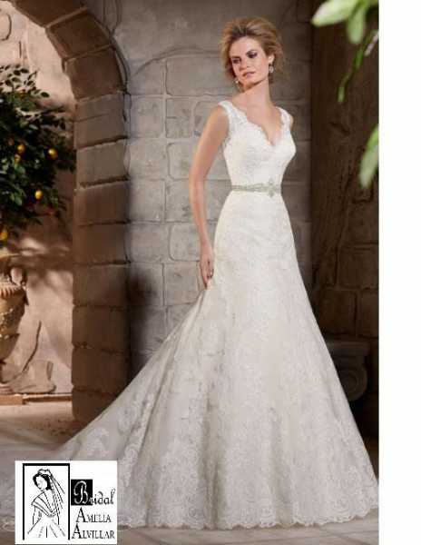Bridal Amelia Alvillar El Paso