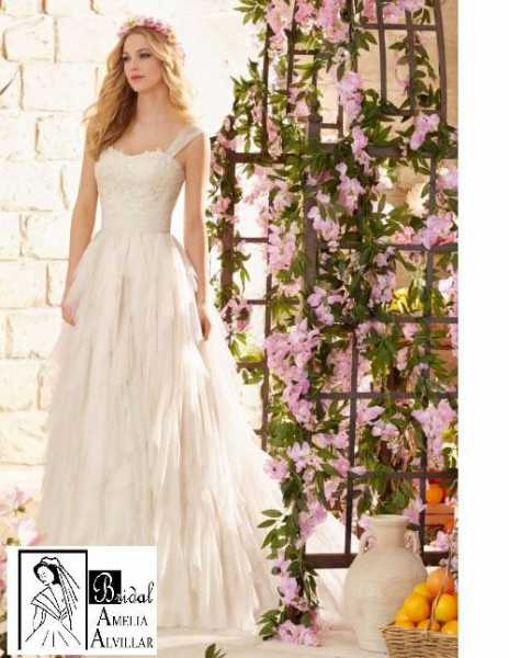 Bridal Amelia Alvillar El Paso