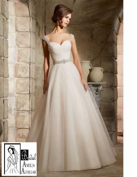 Bridal Amelia Alvillar El Paso