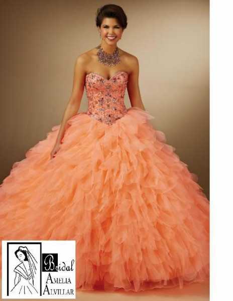 Bridal Amelia Alvillar El Paso