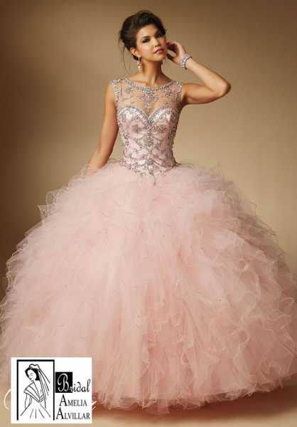Bridal Amelia Alvillar El Paso
