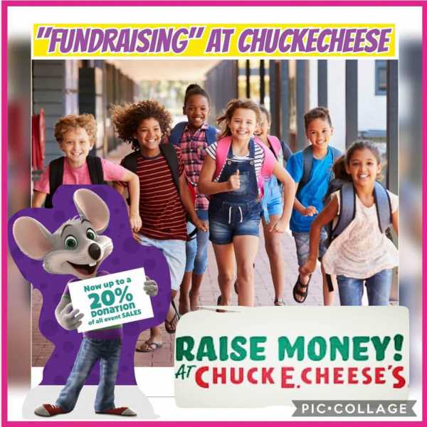 Chuck E Cheese
