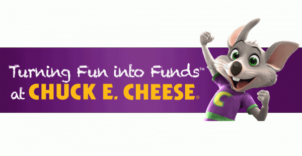Chuck E Cheese